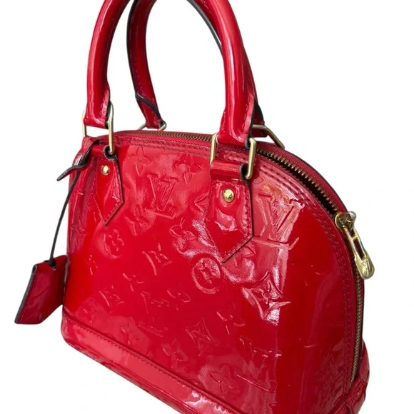 ❌ SOLD Louis Vuitton Alma BB—ARCHIVAL BAG NO LONGER SOLD IN STORES - Picture 2 of 9